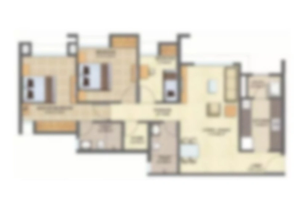 3 BHK